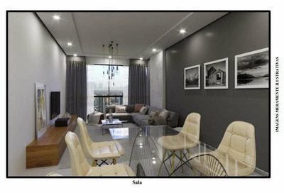 Apartamento, 3 quartos, 111 m² - Foto 4