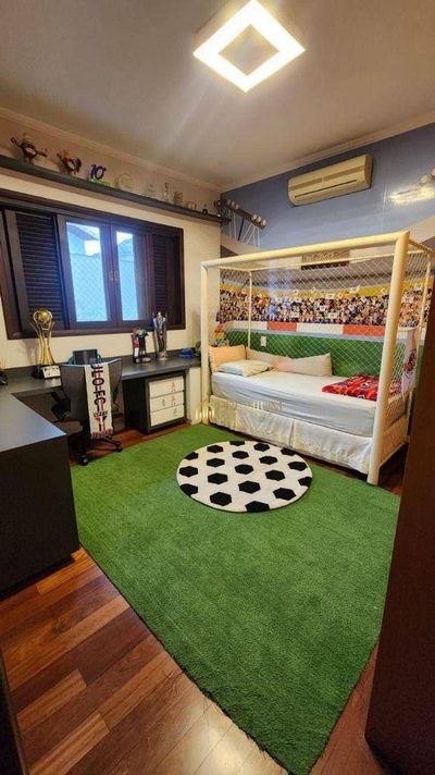 Sobrado, 4 quartos, 330 m² - Foto 5