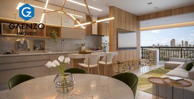 Apartamento, 3 quartos, 67 m² - Foto 1