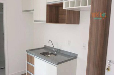 Apartamento, 1 quarto, 25 m² - Foto 5