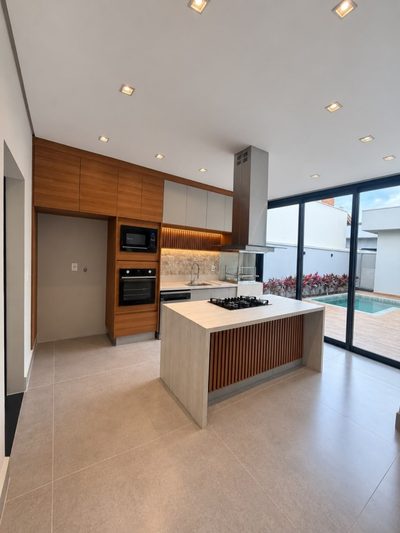 Casa de Condomínio, 3 quartos - Foto 4