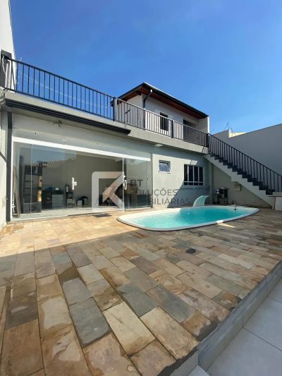 Casa, 3 quartos, 165 m² - Foto 1
