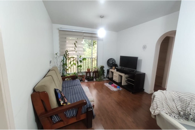 Apartamento, 2 quartos, 52 m² - Foto 1