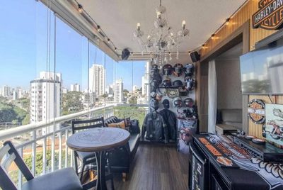Apartamento, 2 quartos, 70 m² - Foto 2