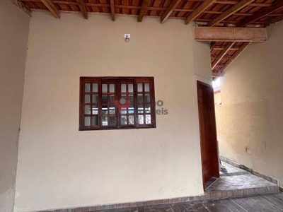 Casa, 2 quartos, 62 m² - Foto 1
