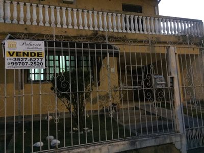 Sobrado, 2 quartos, 140 m² - Foto 1