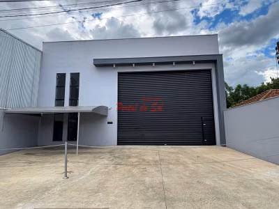Depósito-Galpão - Foto 1