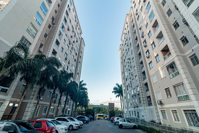 Apartamento, 2 quartos, 58 m² - Foto 3