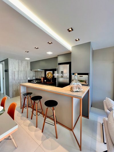 Apartamento, 3 quartos, 118 m² - Foto 1
