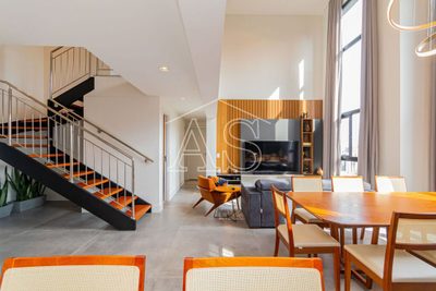 Cobertura, 3 quartos, 182 m² - Foto 3