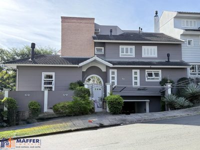 Casa, 5 quartos, 458 m² - Foto 1