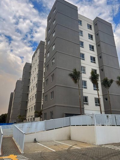 Apartamento, 2 quartos, 46 m² - Foto 3