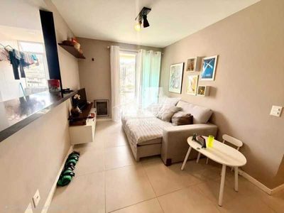 Apartamento, 2 quartos, 70 m² - Foto 1