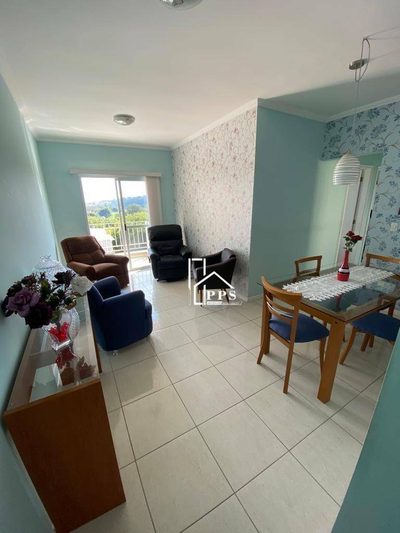 Apartamento, 3 quartos, 81 m² - Foto 1