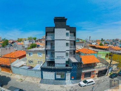 Apartamento, 2 quartos, 42 m² - Foto 1
