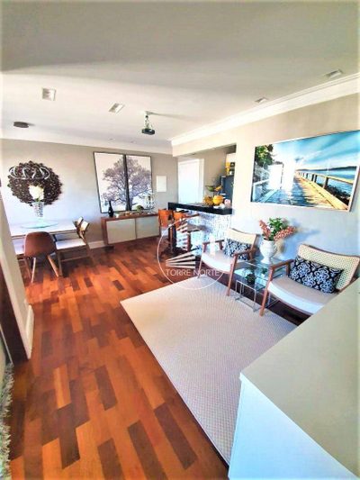 Apartamento, 3 quartos, 75 m² - Foto 1