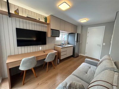 Apartamento, 1 quarto, 32 m² - Foto 2