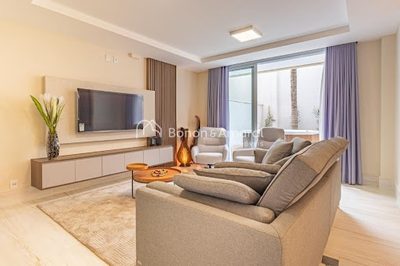 Casa de Condomínio, 4 quartos - Foto 4