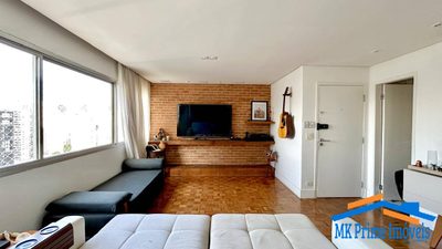 Apartamento, 3 quartos, 124 m² - Foto 1