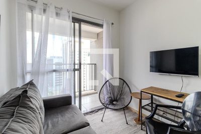 Apartamento, 1 quarto, 32 m² - Foto 4