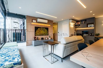 Apartamento, 2 quartos, 86 m² - Foto 5