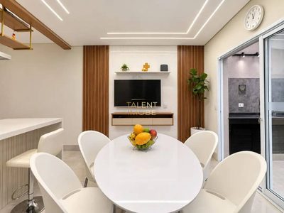 Casa, 3 quartos, 148 m² - Foto 3