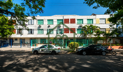 Apartamento, 1 quarto, 48 m² - Foto 1