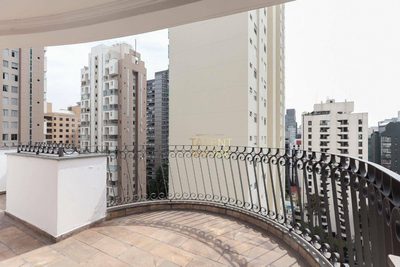 Cobertura, 3 quartos, 187 m² - Foto 5
