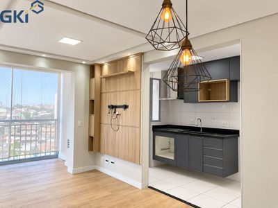 Apartamento, 2 quartos, 50 m² - Foto 1