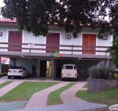 Casa de Condomínio, 5 quartos - Foto 3