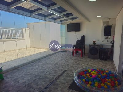 Cobertura, 3 quartos, 110 m² - Foto 4