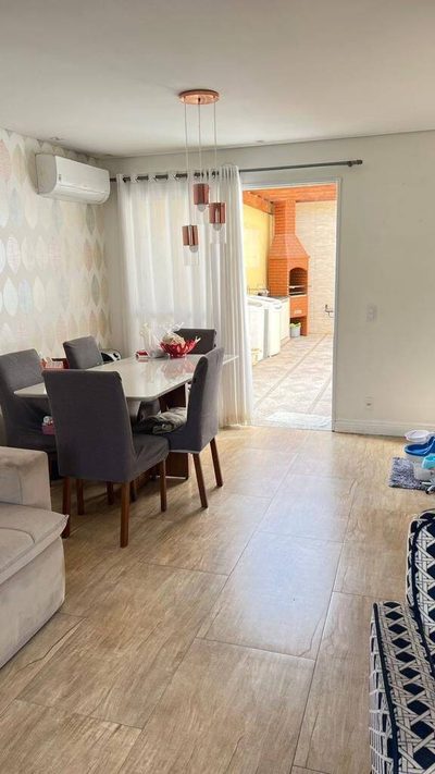 Casa, 3 quartos, 84 m² - Foto 1