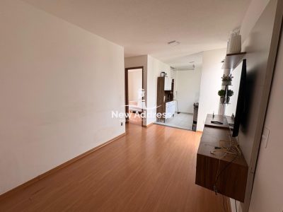 Apartamento, 2 quartos, 41 m² - Foto 2