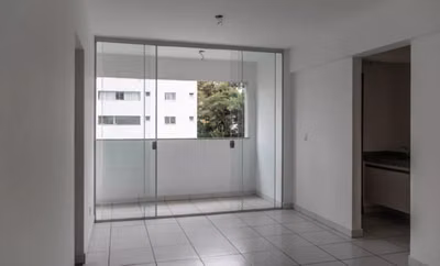 Apartamento, 3 quartos, 75 m² - Foto 1