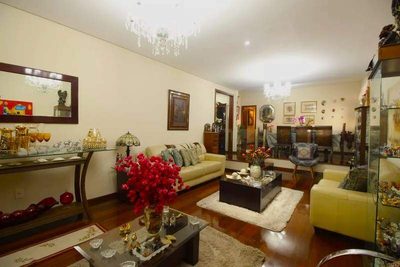 Apartamento, 4 quartos, 180 m² - Foto 1