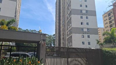 Apartamento, 2 quartos, 37 m² - Foto 1