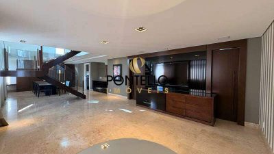 Cobertura, 3 quartos, 251 m² - Foto 1