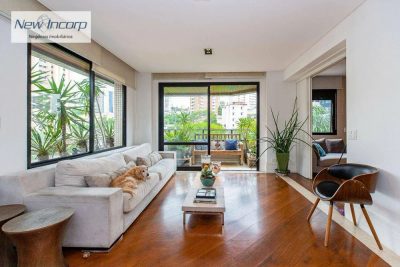 Apartamento, 3 quartos, 205 m² - Foto 1