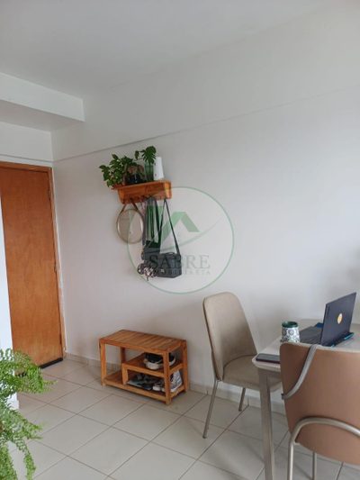 Apartamento, 2 quartos, 58 m² - Foto 3