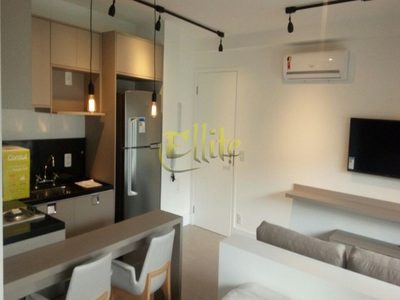 Flat/Apart Hotel, 1 quarto, 36 m² - Foto 1
