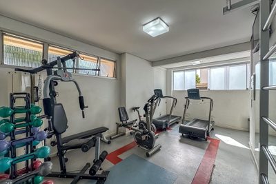 Apartamento, 2 quartos, 59 m² - Foto 2
