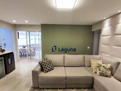 Apartamento, 3 quartos, 126 m² - Foto 4