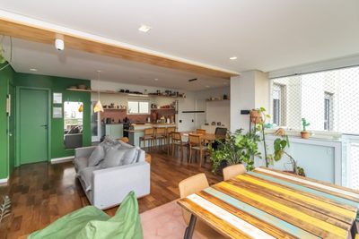 Apartamento, 2 quartos, 107 m² - Foto 5