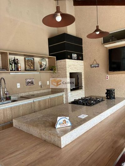 Casa de Condomínio, 3 quartos - Foto 5