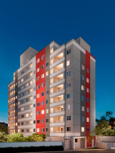 Cobertura, 1 quarto, 68 m² - Foto 1