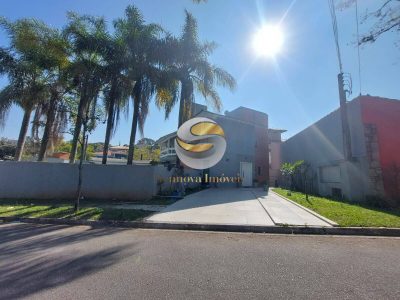 Casa de Condomínio, 4 quartos - Foto 1