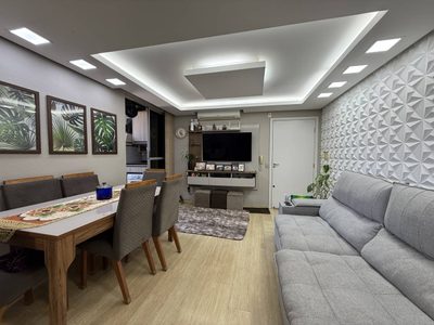 Apartamento, 2 quartos, 68 m² - Foto 3