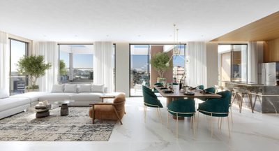 Apartamento, 2 quartos, 93 m² - Foto 4