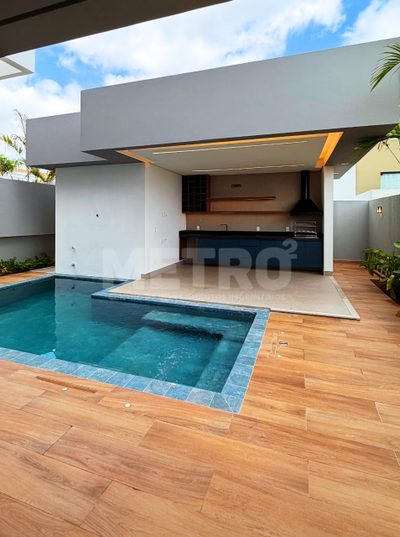 Casa de Condomínio, 4 quartos - Foto 2