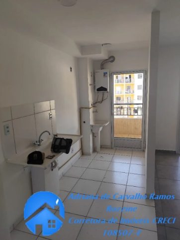 Apartamento, 2 quartos, 50 m² - Foto 2